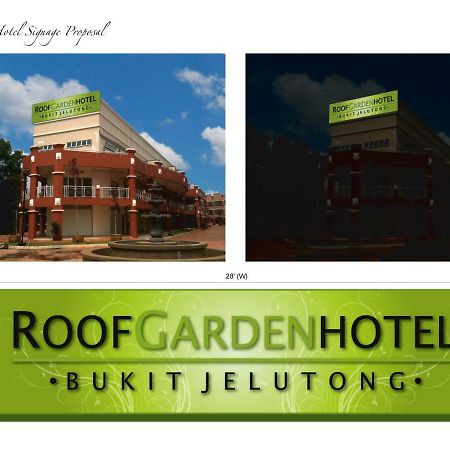 Roof Garden Hotel Шах Алам Екстериор снимка