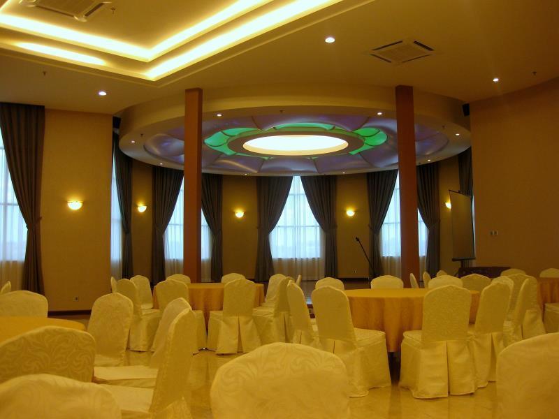 Roof Garden Hotel Шах Алам Екстериор снимка
