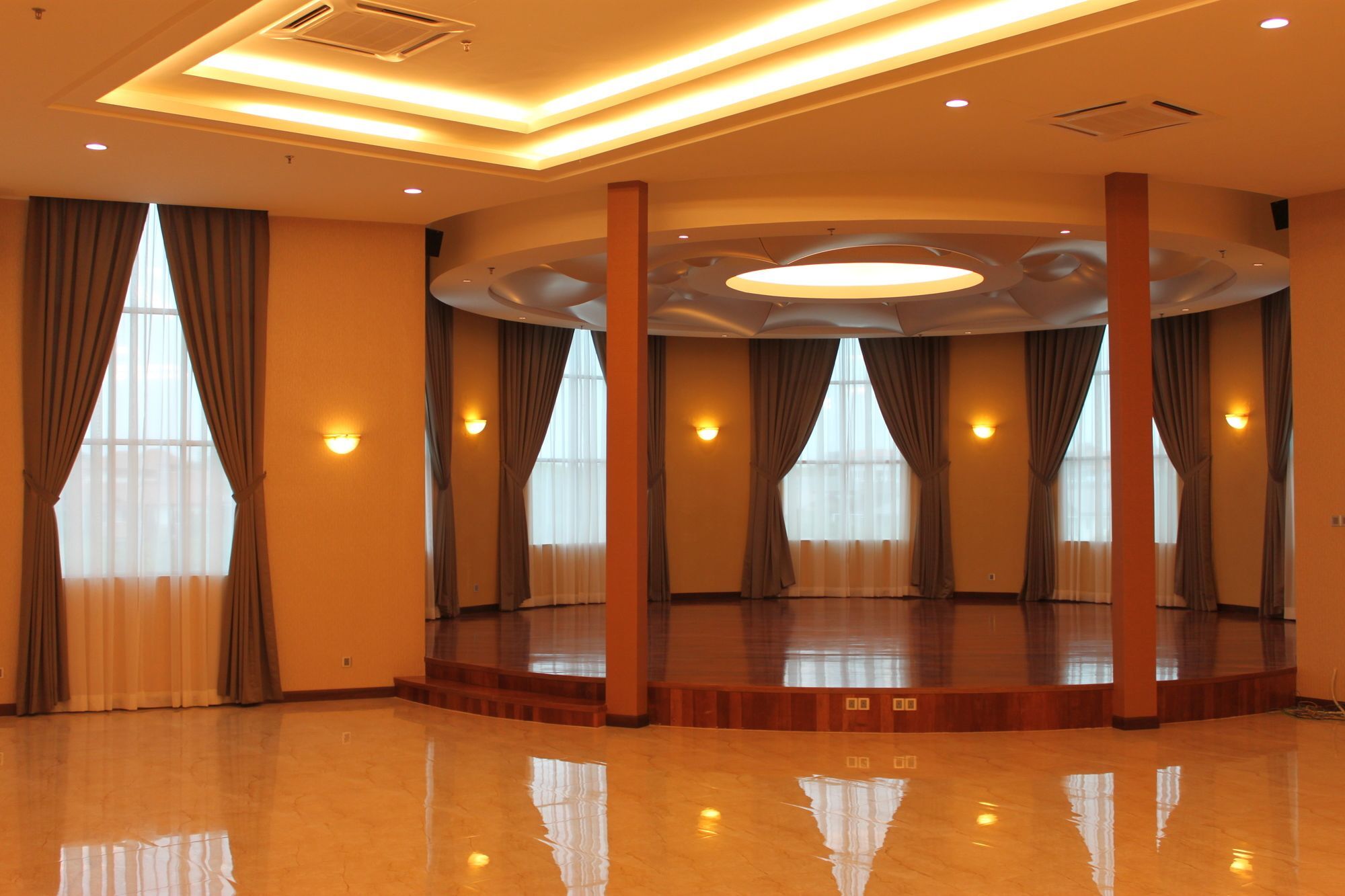 Roof Garden Hotel Шах Алам Екстериор снимка